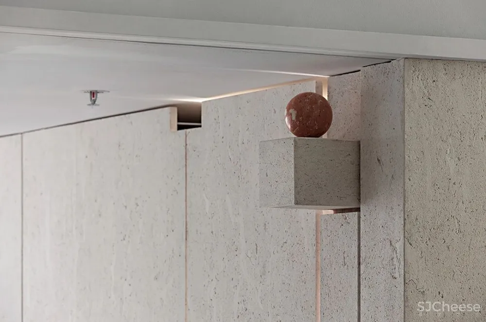 王鹏:深圳湾一号新开一家超惊艳的建筑厨房!