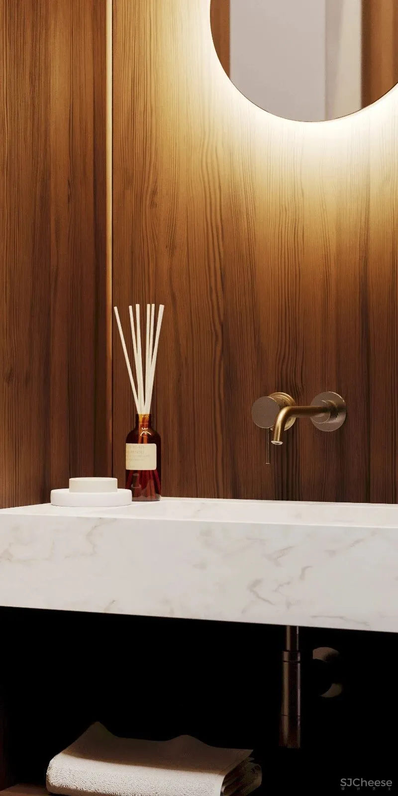 86㎡优雅紫私宅，令人无法抗拒的知性美！