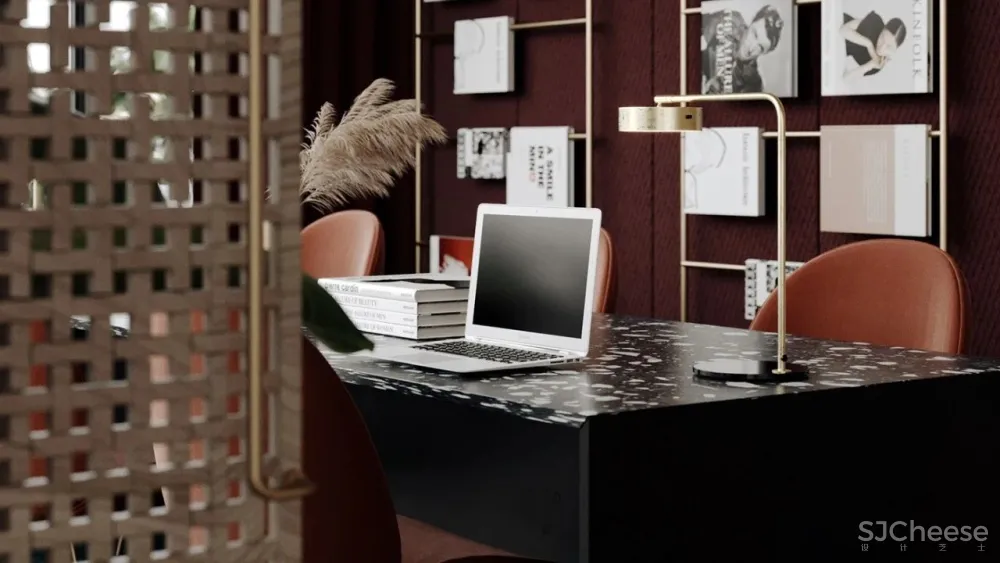 Jasmin Kodzha 优雅多义的艺术秩序