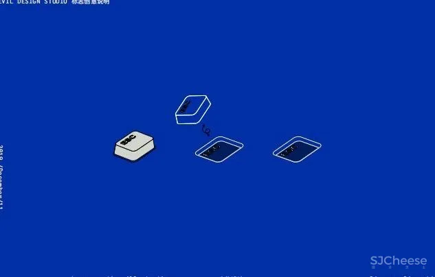 壹阁设计 x 作 『esc.coffee』