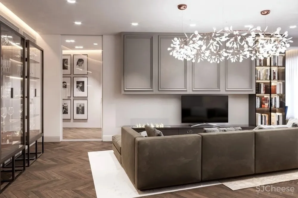 独具质感,简约奢华!