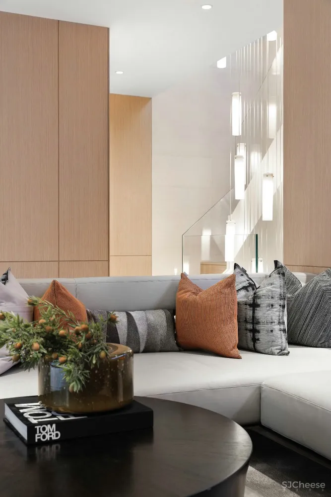 葛亚曦最新力作 “中国式湖居” 北京中粮祥云赋别墅设计