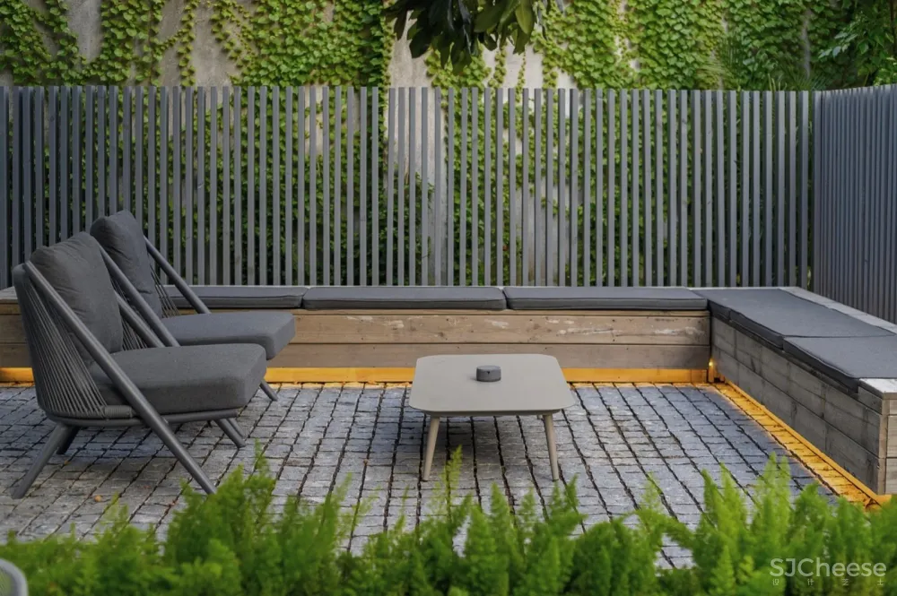 聆感末凡精品酒店——在鼓浪屿德式建筑中玩转色彩！