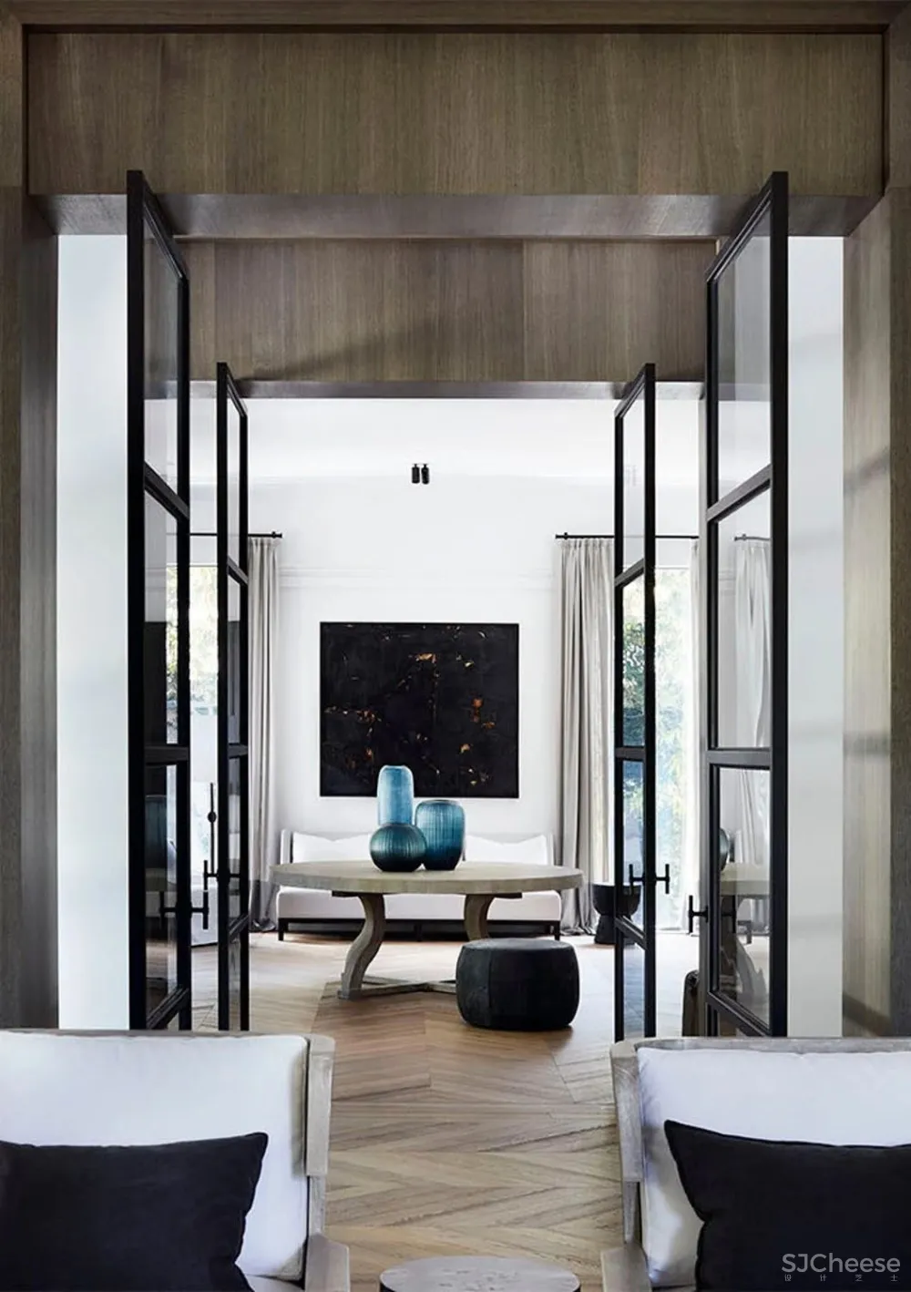 设计寻访Dylan Farrell:设计是动态的艺术,细腻多元,彰显个性