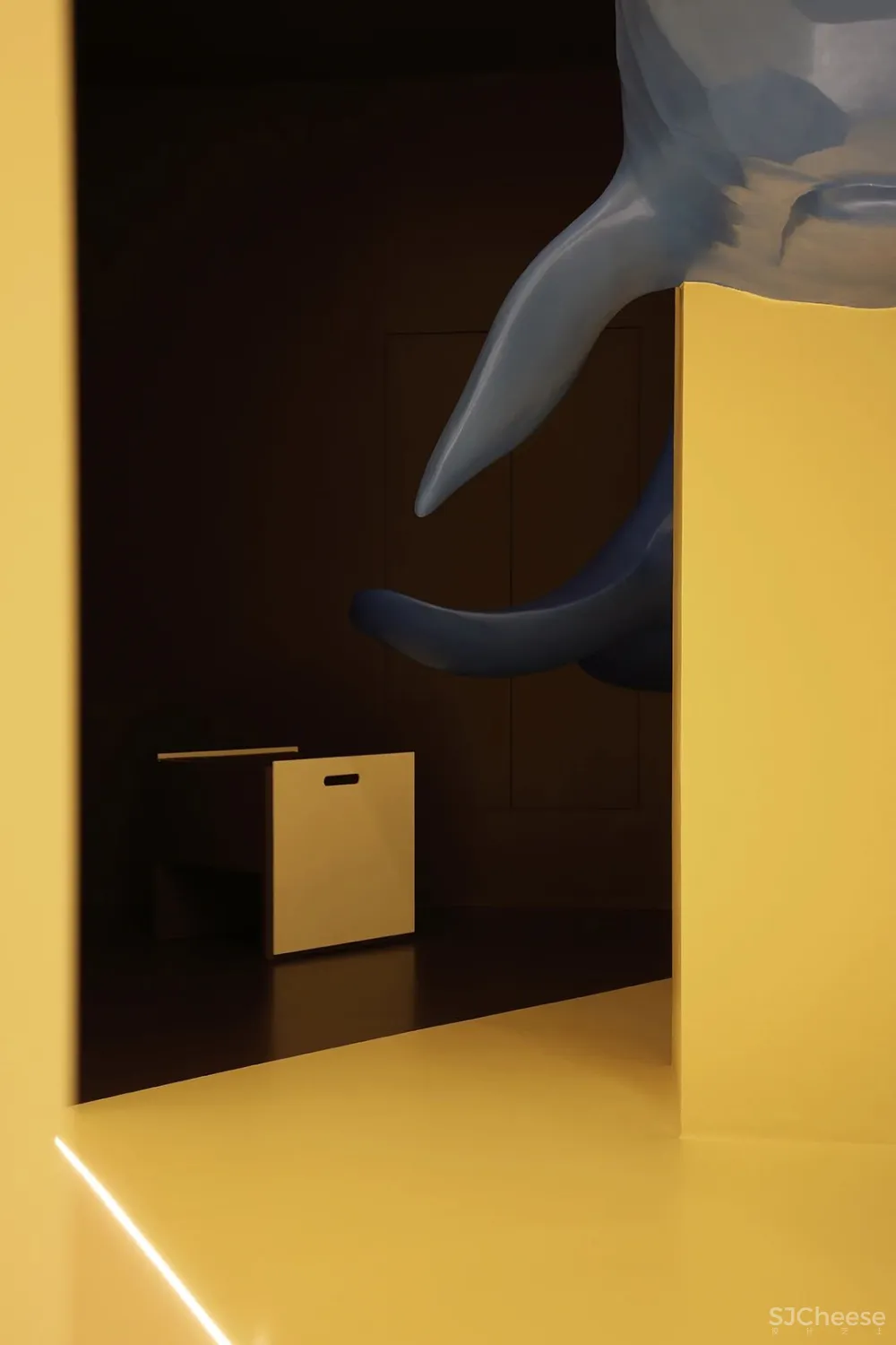 一束光 ,超越设计的艺术先锋!