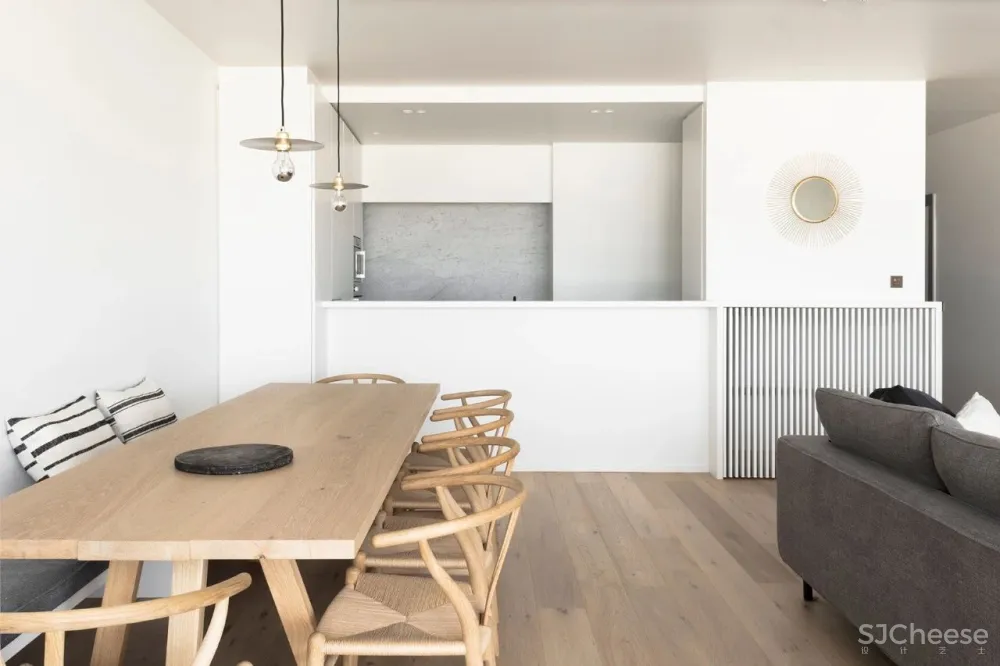 朴实无华的宁静与雅致 Jim Dierckx