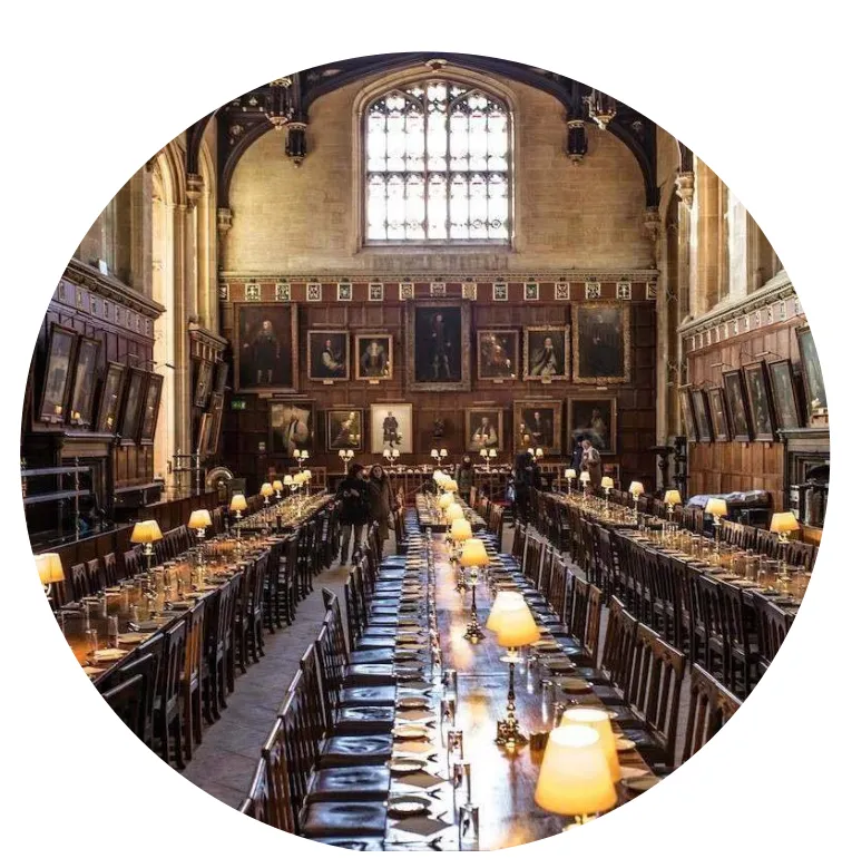 赛拉维设计:唤醒你关于9¾站台的奇幻记忆