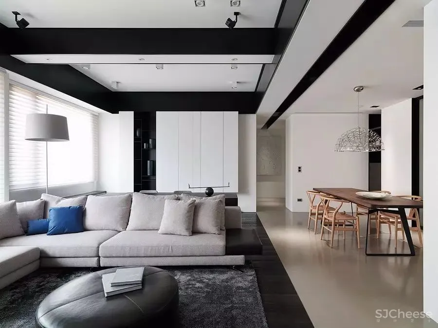 有一种设计叫做干净!