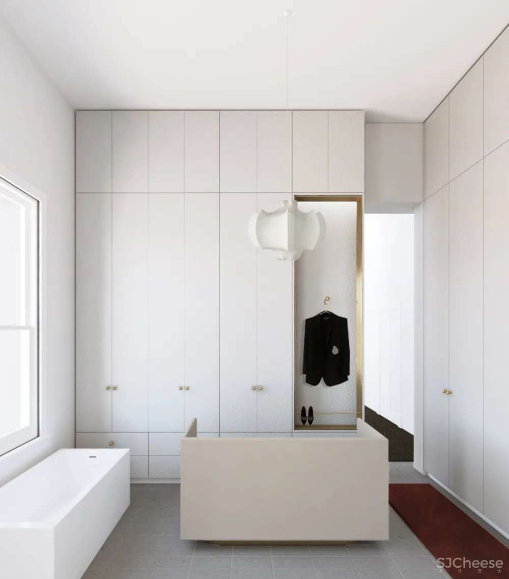 复古轻奢,拱形门让家更有腔调!