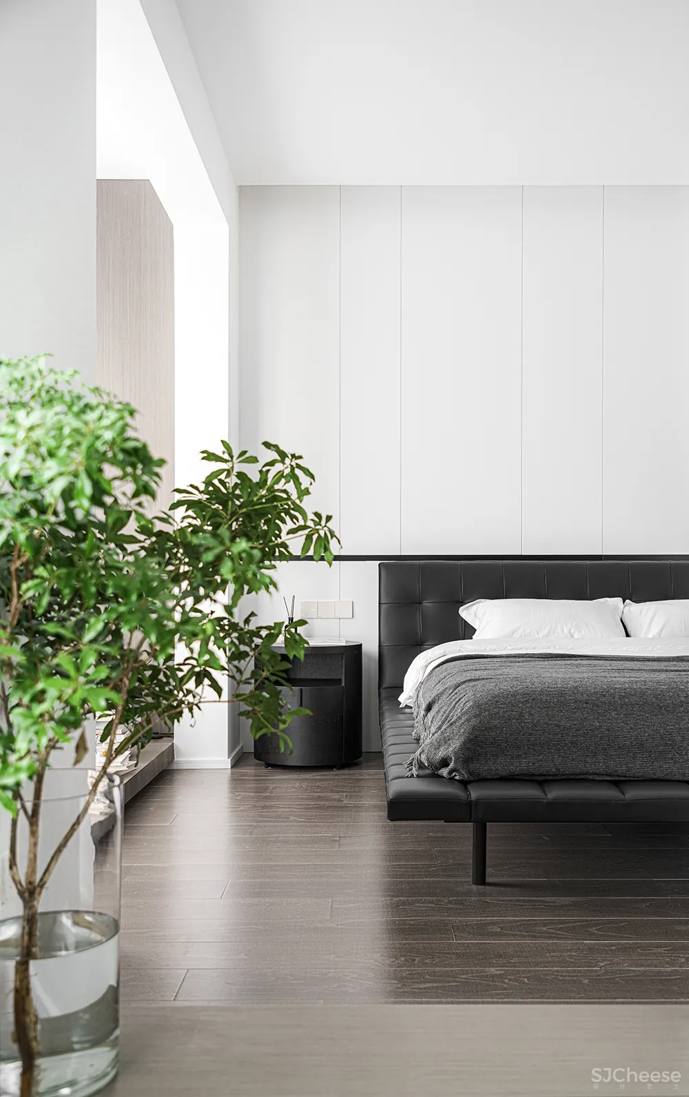 经典黑白灰，越简约、越有范儿！