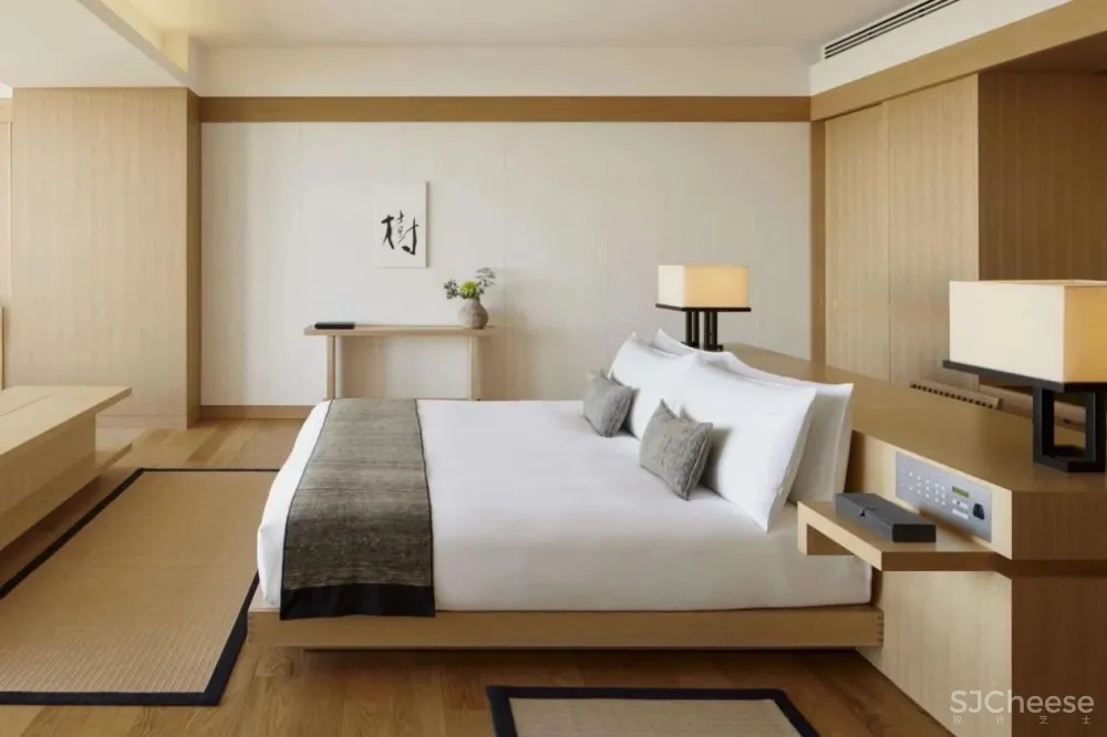 致敬传奇设计师Kerry Hill,为上海留下的唯一避世之作