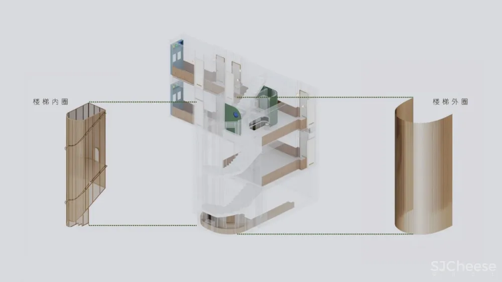 聆感末凡精品酒店——在鼓浪屿德式建筑中玩转色彩！