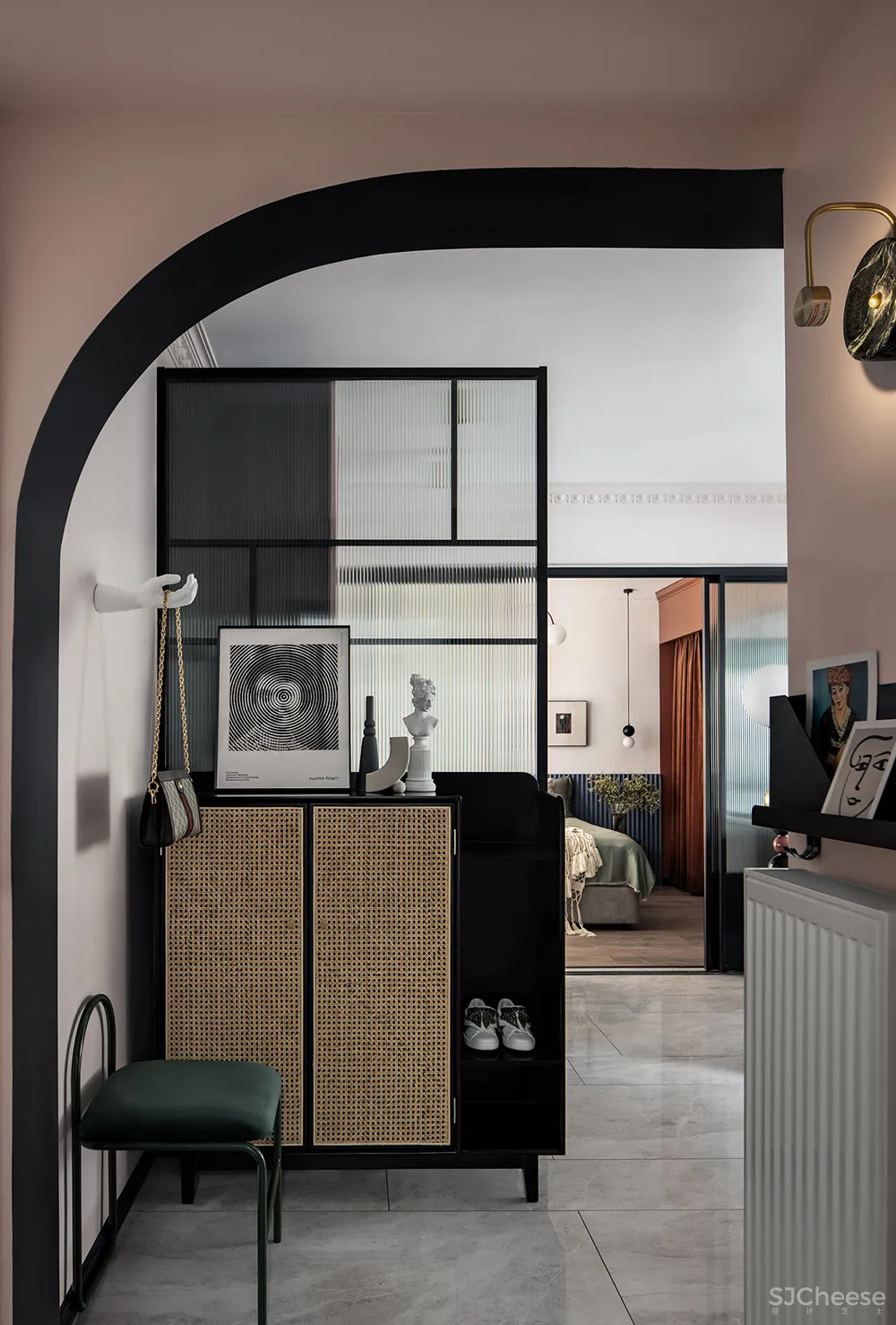 牛X的设计师,都好“色”