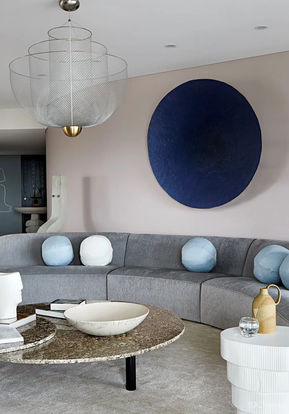 澳洲室内设计奖出炉,没有艺术品的家是没有灵魂的