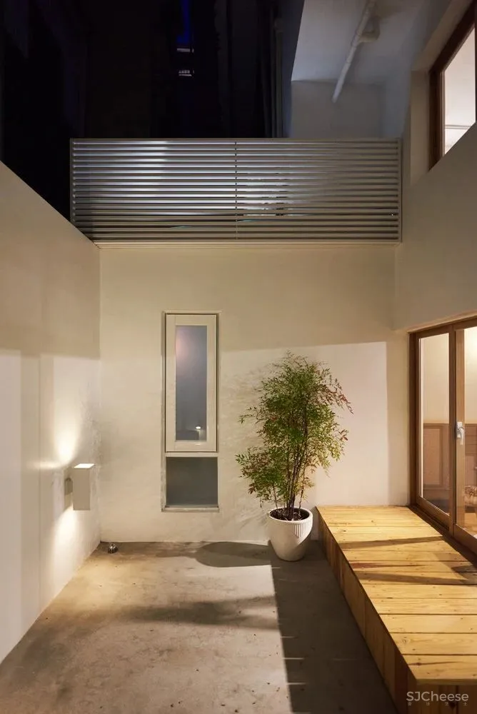 36年老房改造精致多用途空间 HAO Design好室设计