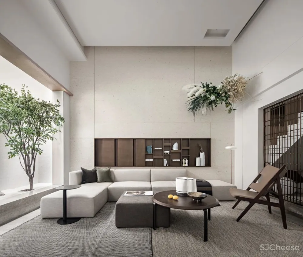 GND设计:久在樊笼里,复得返自然