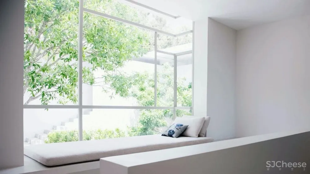 飘窗这样设计，比多买20㎡都值！