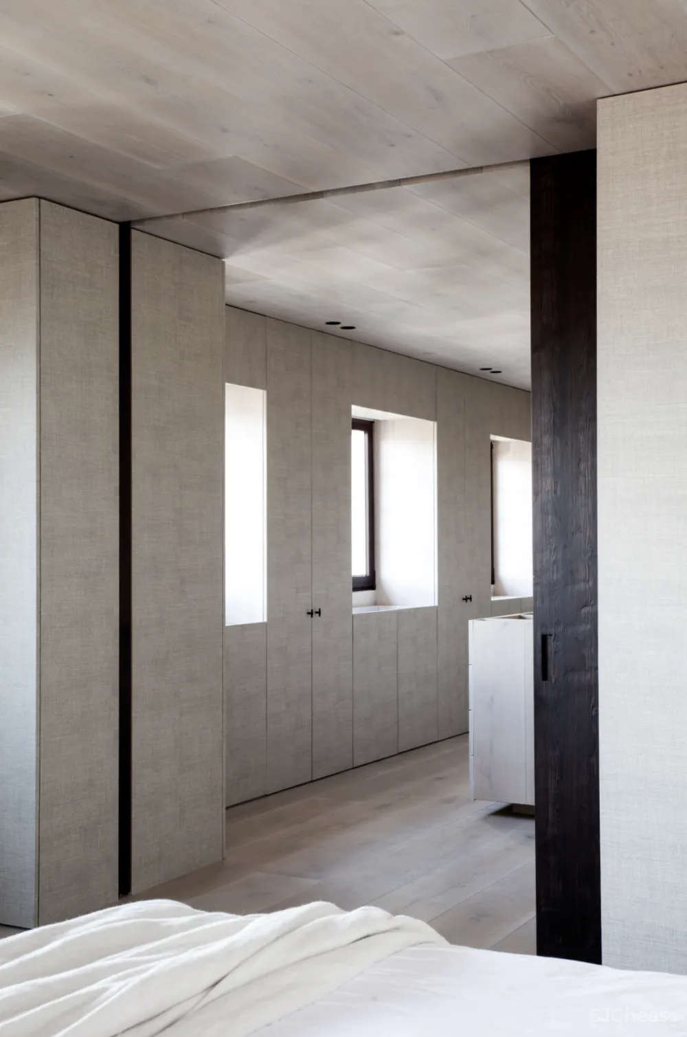 OOAA Arquitectura|一种自然的感受,一切都在原地