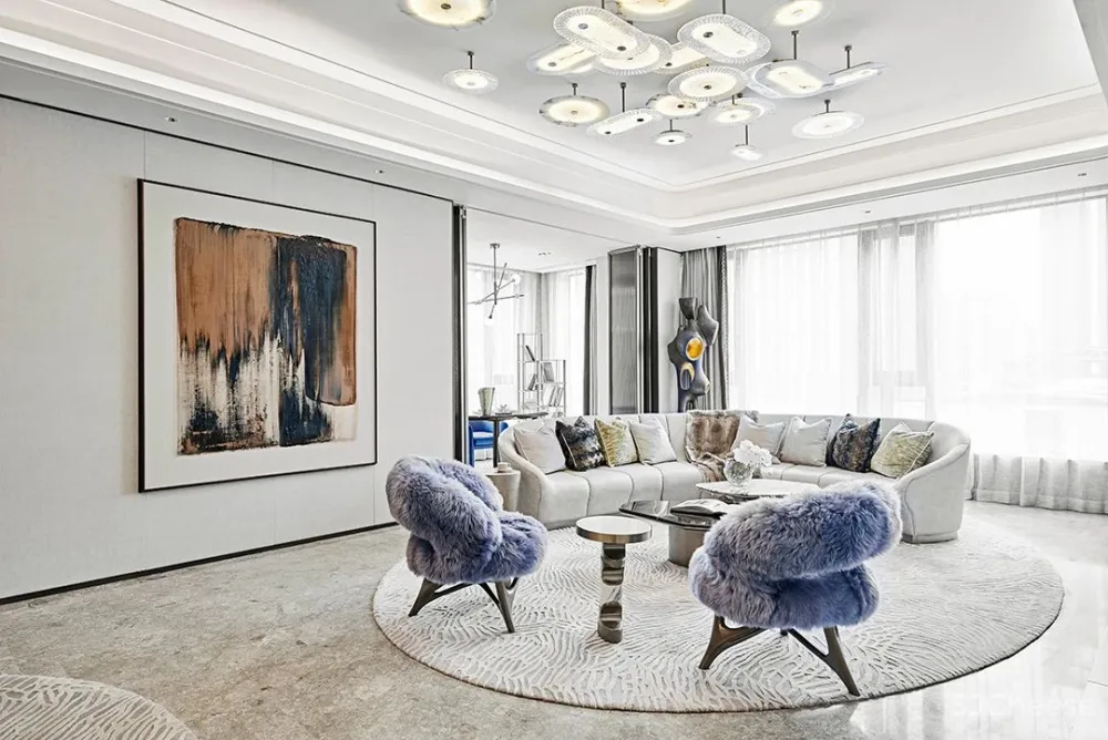 WJID维几新作 :海珀外滩,2020上海豪宅新地标!