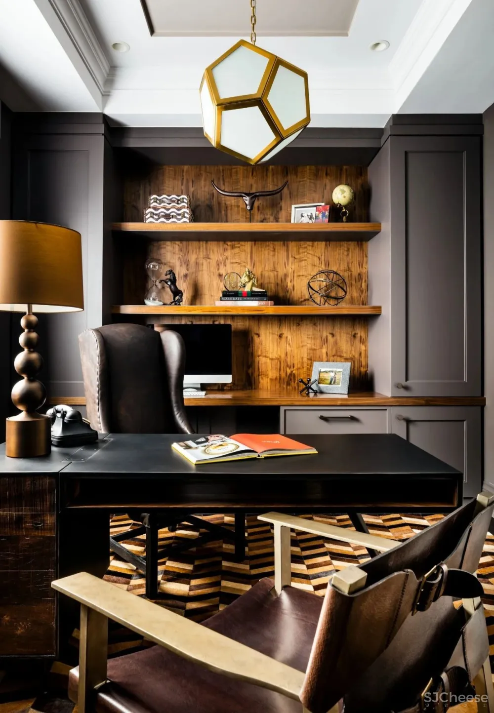 多伦多的奢华风尚 U31 Design