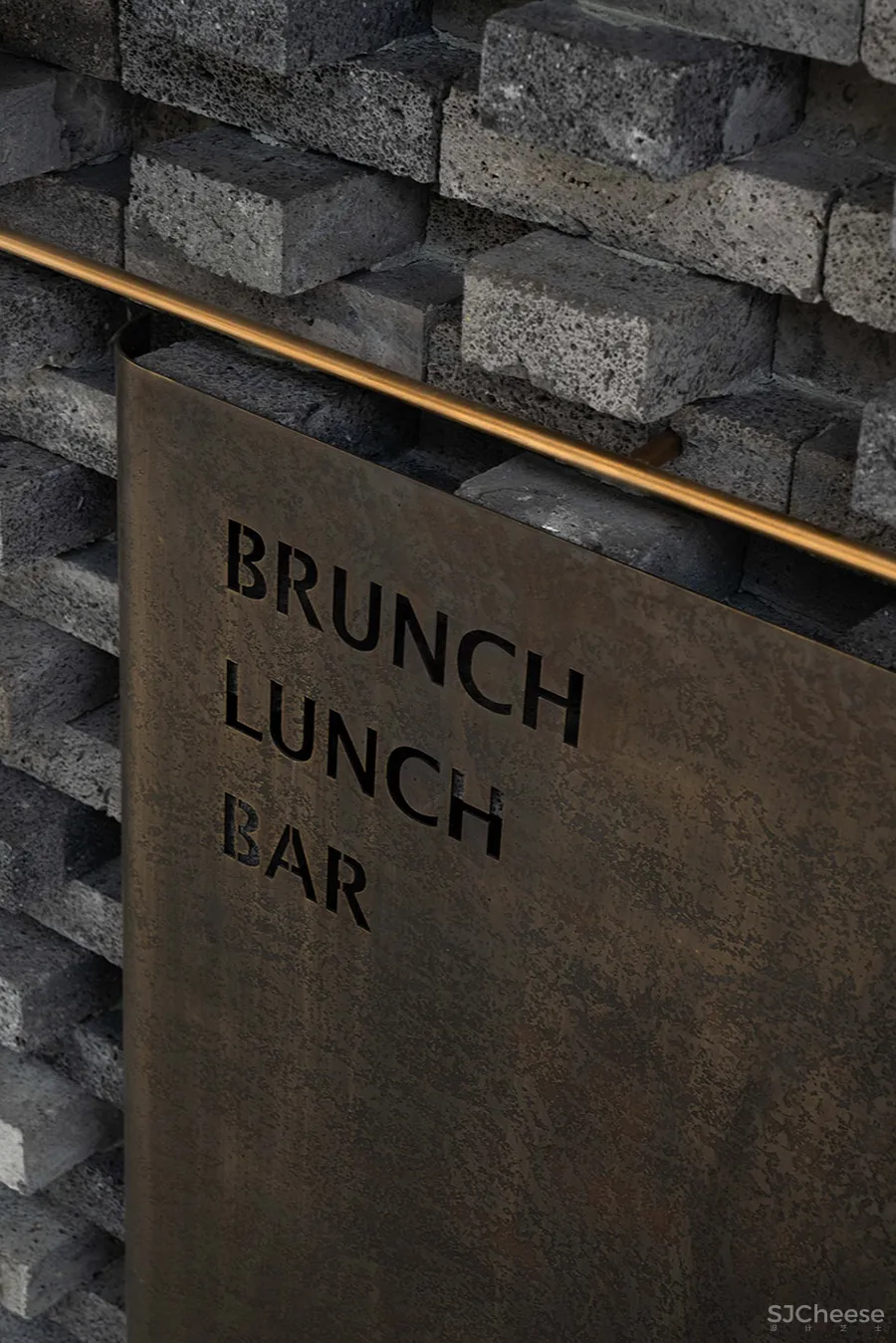 这样的餐厅设计,太有格调了!