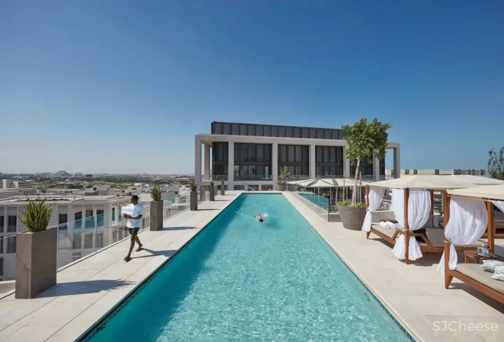 沙漠遗珠•中东风情-多哈文华东方酒店即将盛大启幕!