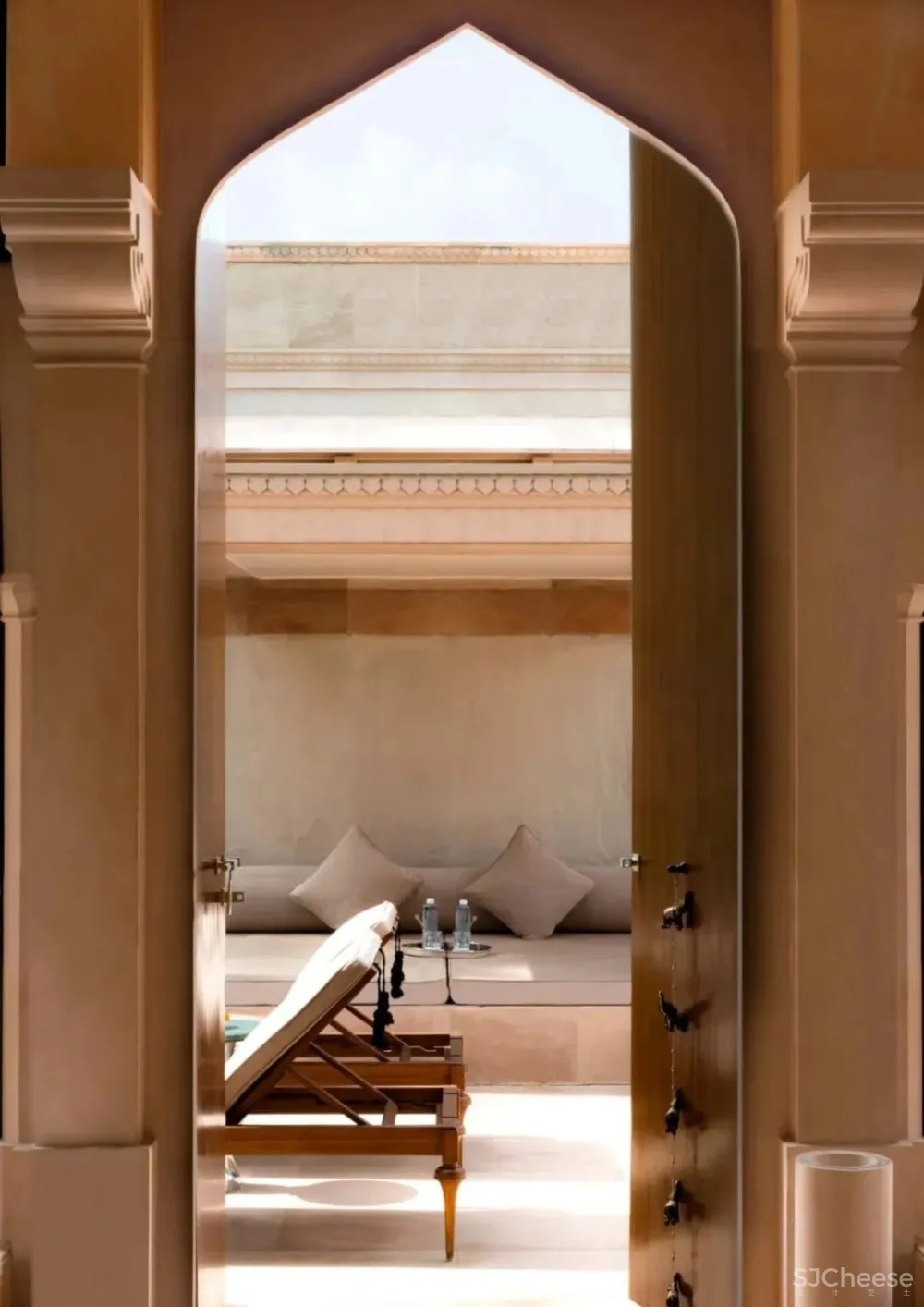 又一位殿堂级酒店设计大师逝世，沉痛悼念！