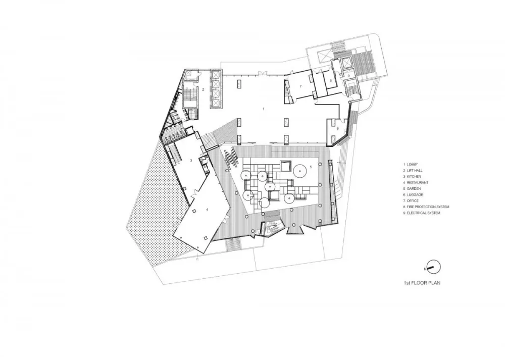IDIN Architects- Arize 酒店•泰国海滨的日式美学!