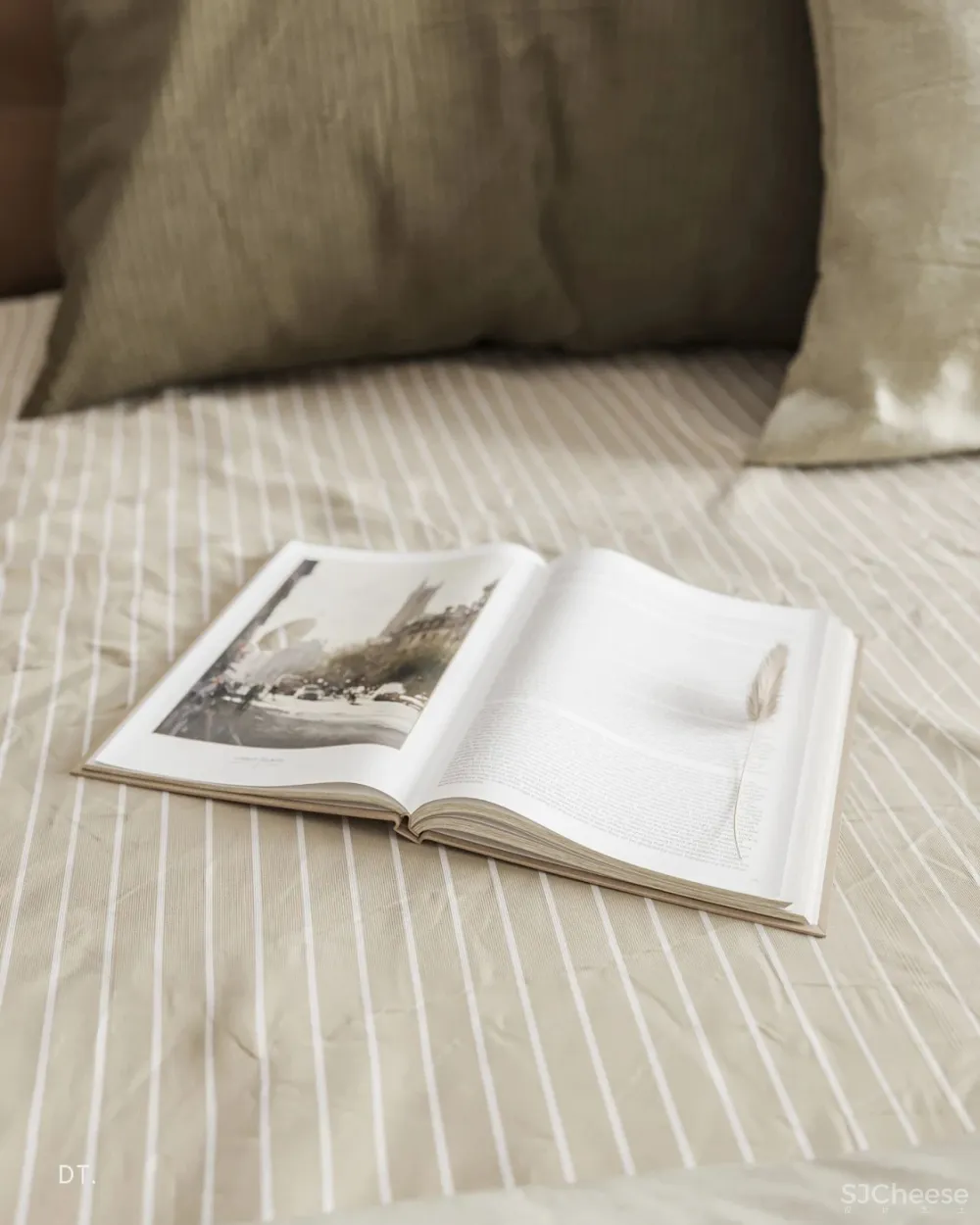 慵懒质朴空间,给予生活一份温柔