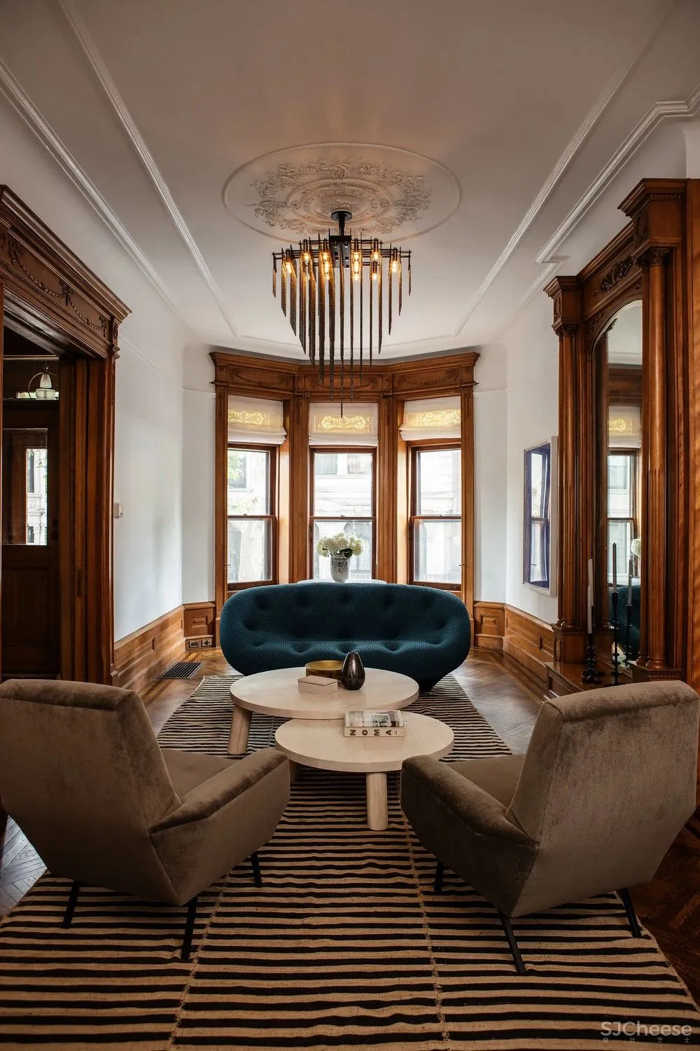 Gillian Dubin｜布魯克林之路回憶