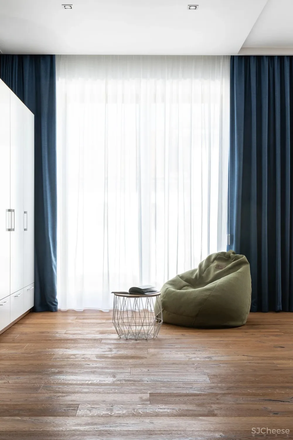 490㎡三层私人住宅,家的生活气质!