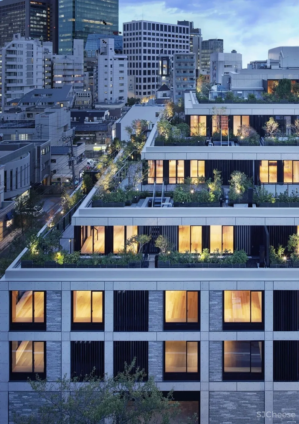 日本人的豪宅长啥样?依旧那么性冷淡!