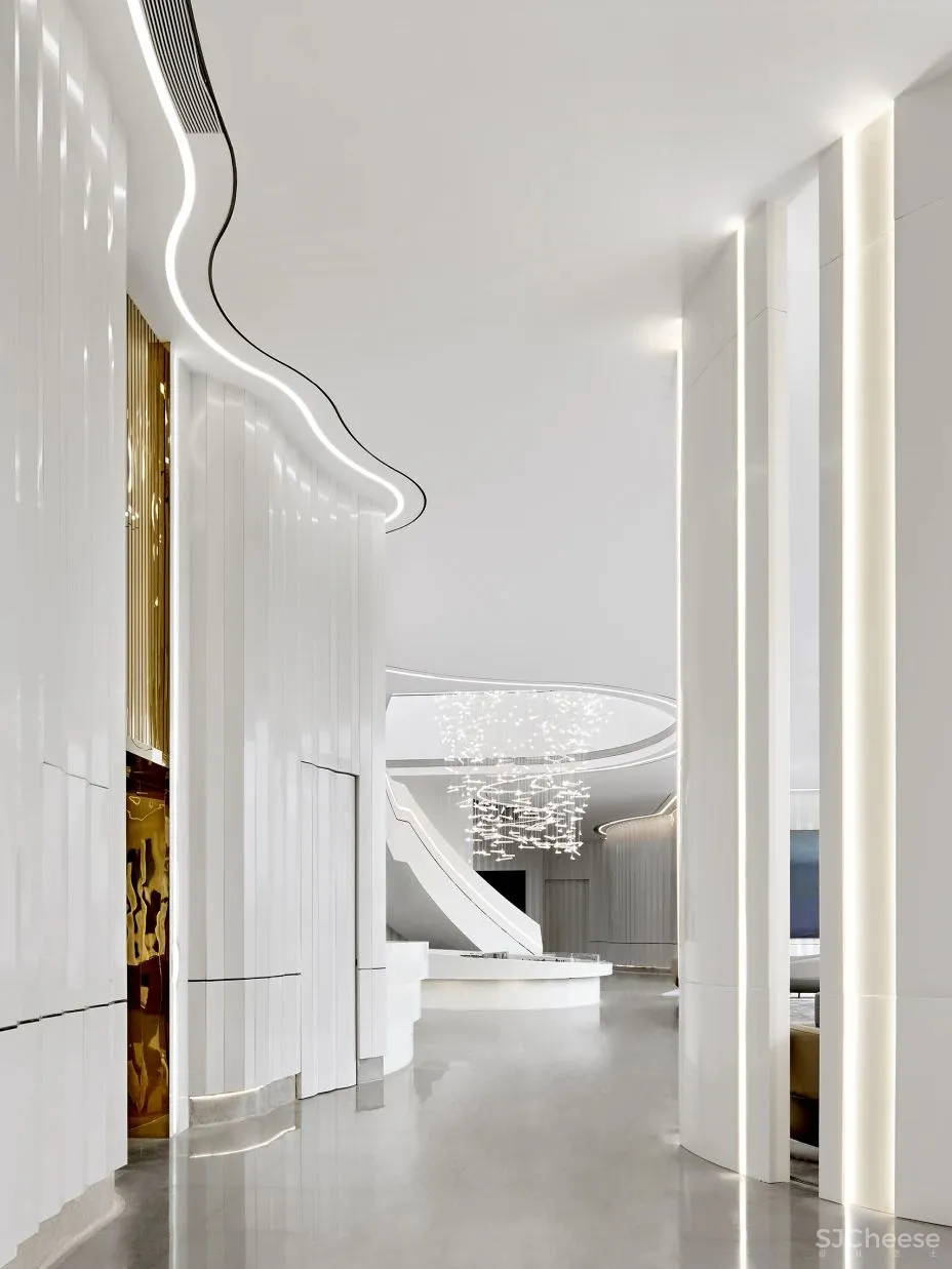 与城市共生的新型人居模式 德信•空港城