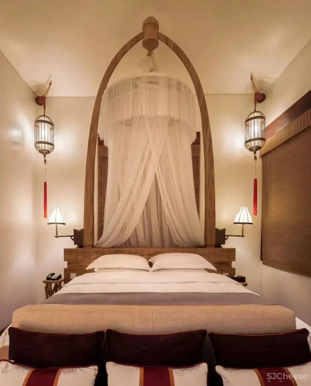 集美组丨惠州中海汤泉度假区酒店丨东方精髓,世界视野