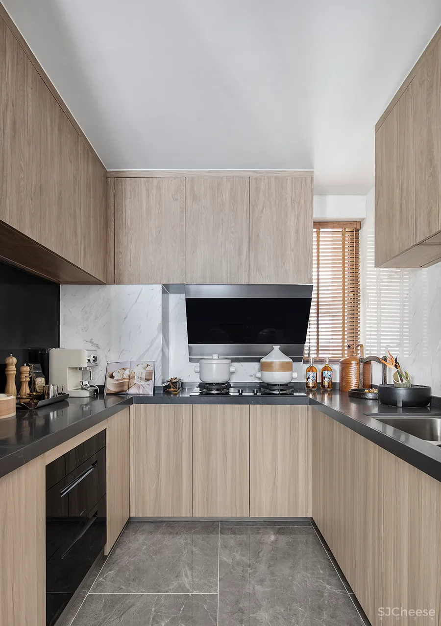 新中式:越简洁,越贵气!