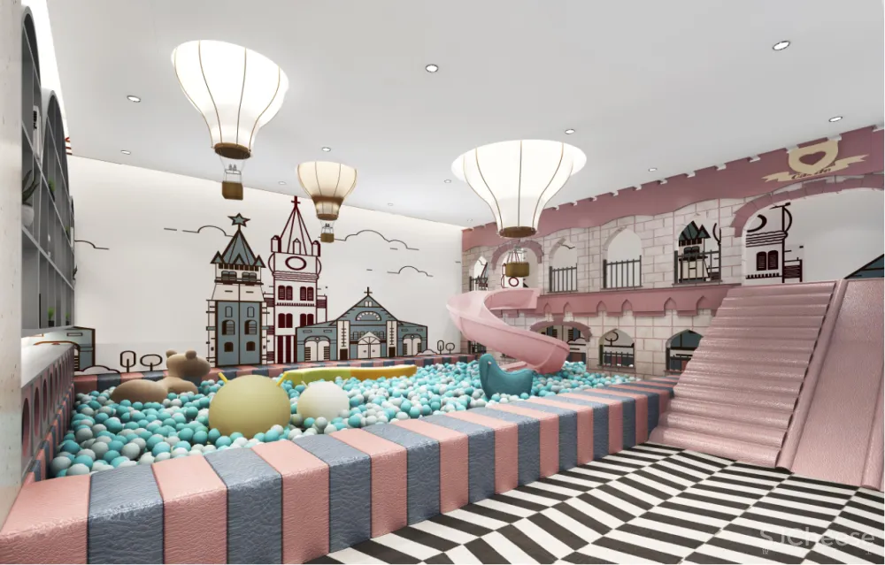 赛拉维设计:唤醒你关于9¾站台的奇幻记忆