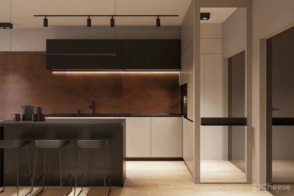 独具质感,简约奢华!