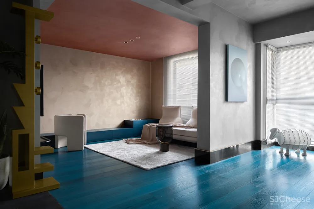 牛X的设计师,都好“色”