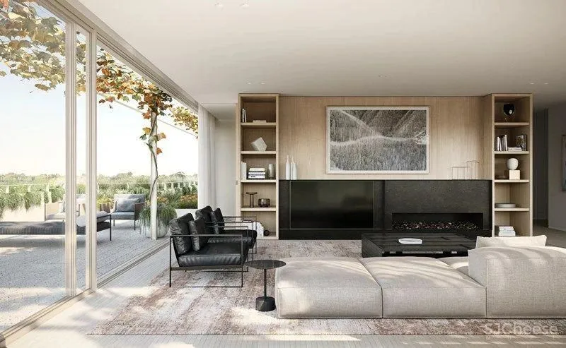 一个好的地产项目，从一张好的效果图开始