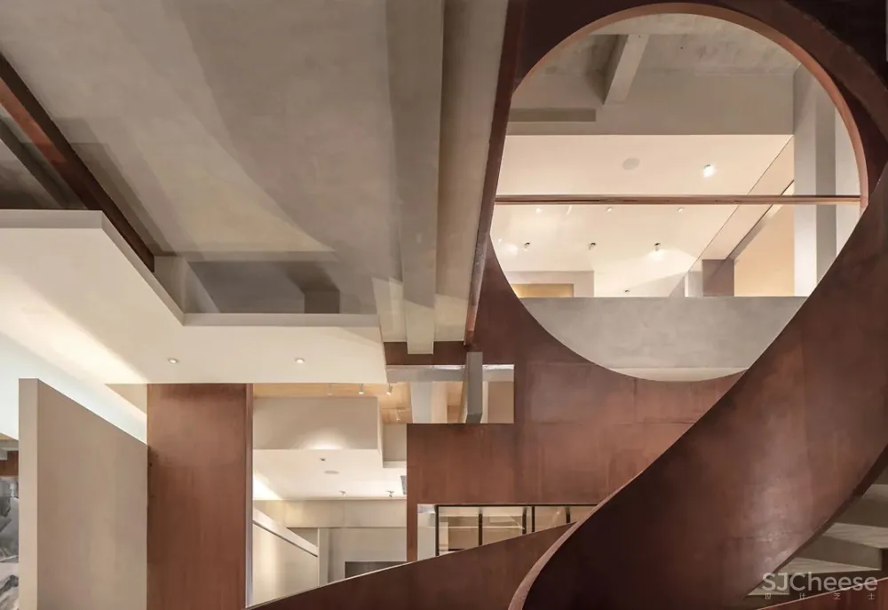 赵睿 苏州 2000 m² 艺术馆,由外而内的建构力量!