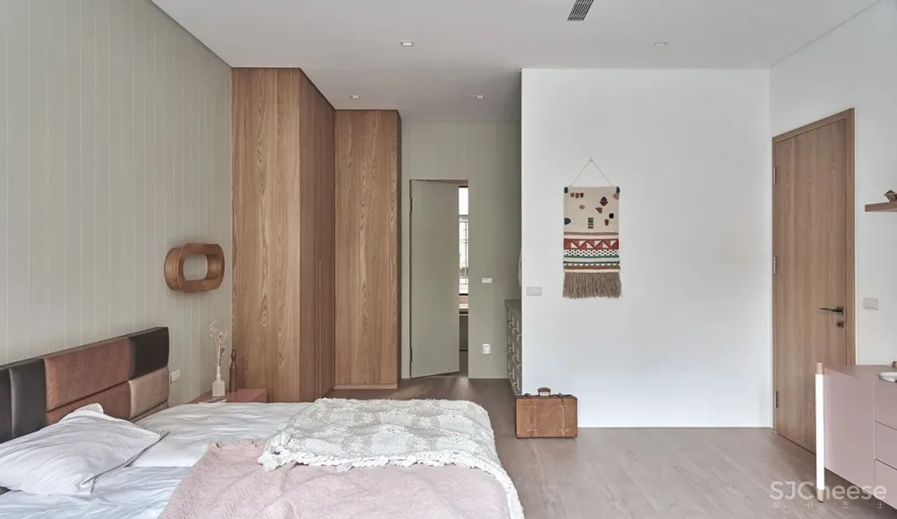 原木风 莫兰迪配色太高级了,赶紧照着抄作业!