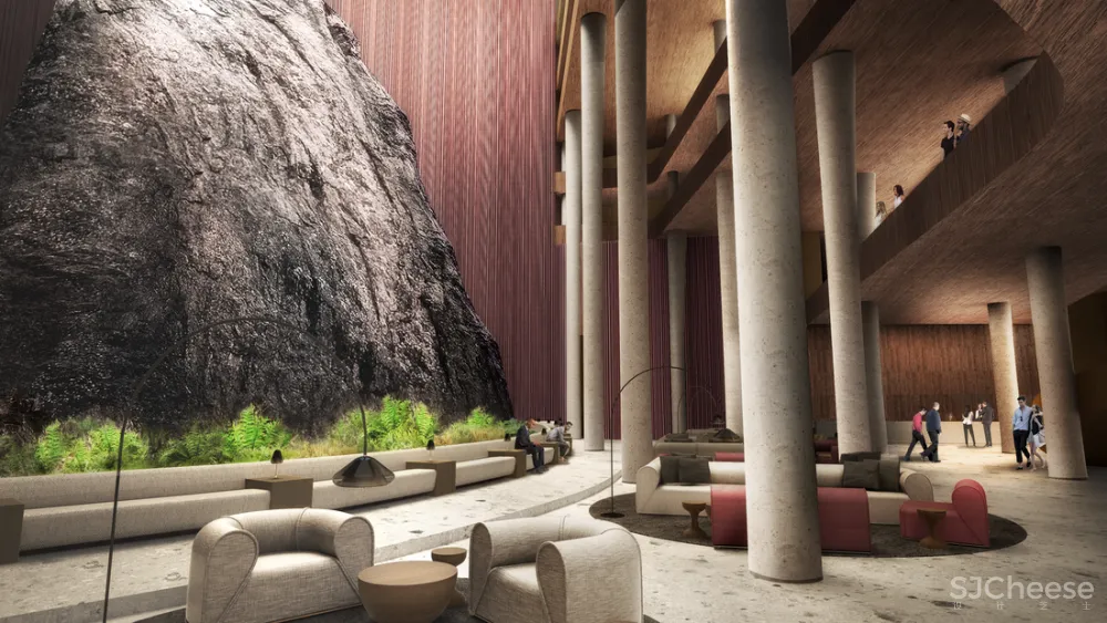 看看这组效果图,静谧的奢华更惊艳!