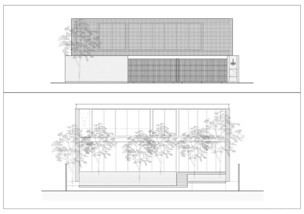 曼谷570㎡临湖别墅 WARchitect Studio