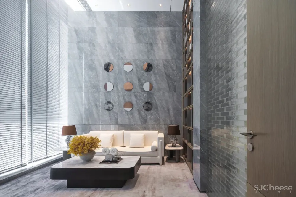 昆明·华润悦府售楼部 隐藏在都市里的古韵新意