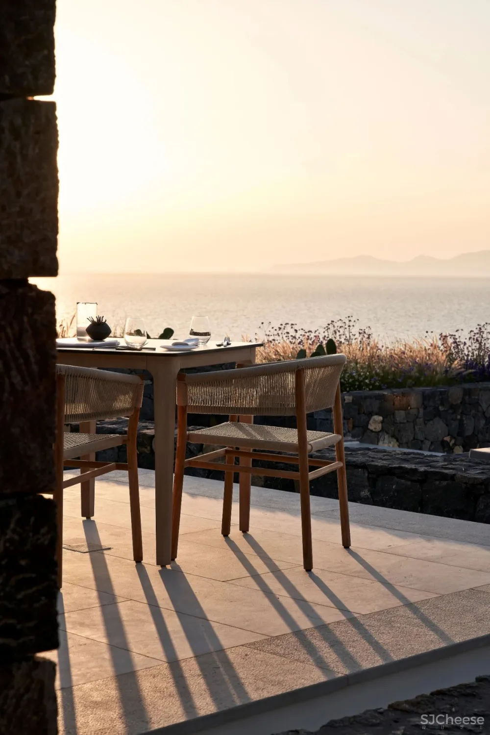 K studio设计丨远离城市喧嚣,诠释自然静谧美学(下)