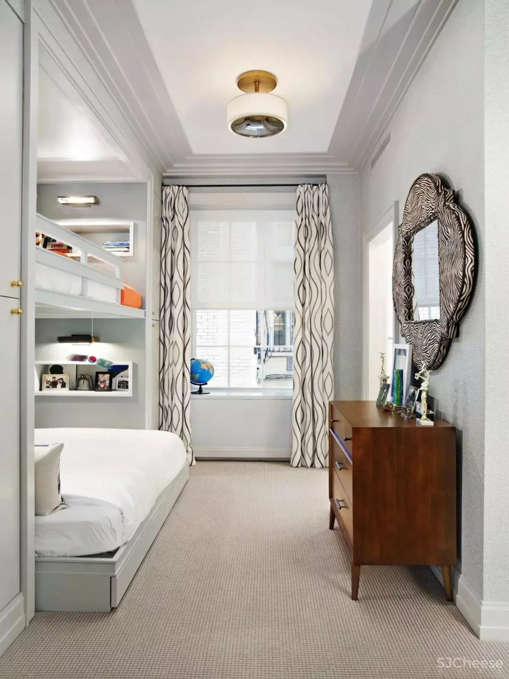 设计寻访Jean Louis Deniot演绎设计复杂性