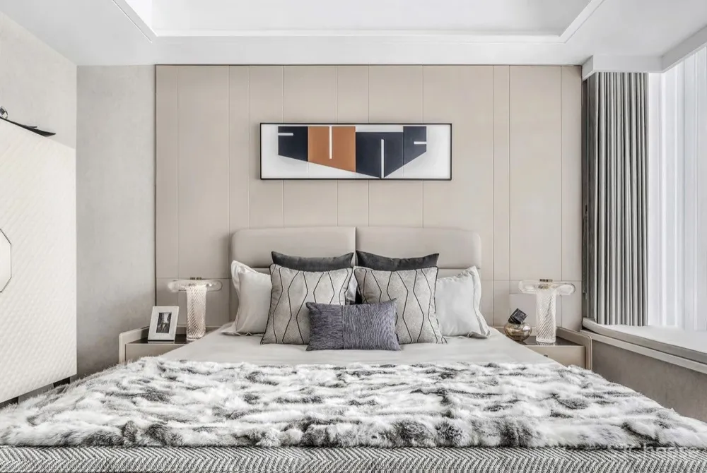 新希望 • 华发杭州锦粼云荟下跃样板间 丨AVAD范可萨