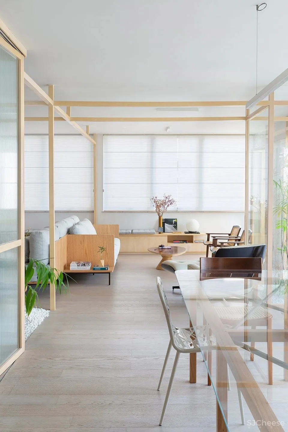 Tatuí公寓:当阳台变为城市花园,圣保罗 Passos Arquitetura