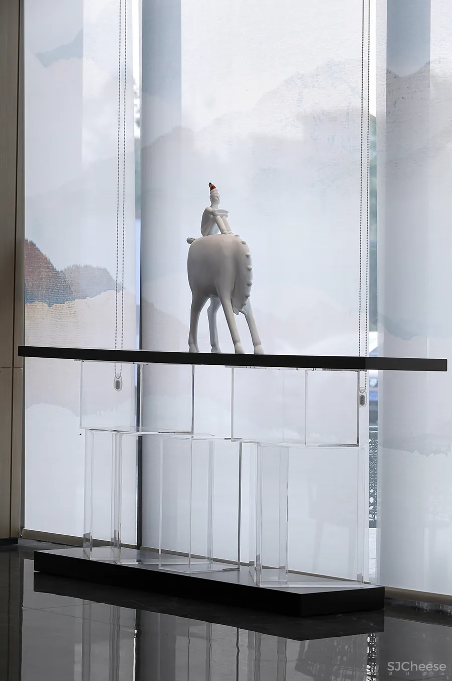 新中式,骨子里的东方气质!