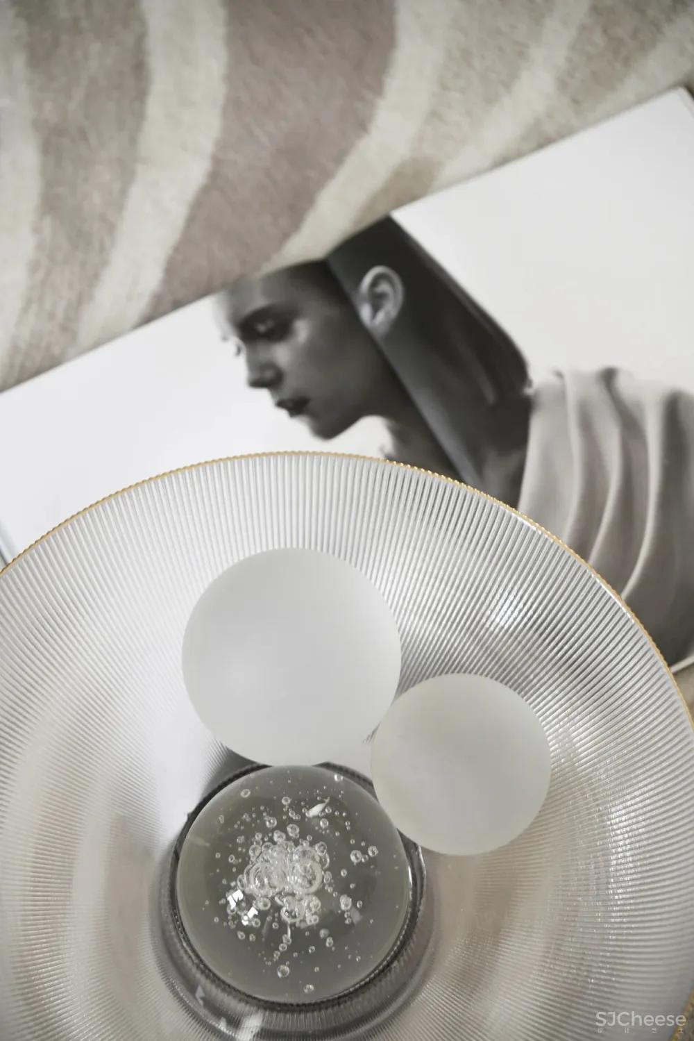 曲线 圆弧,极致空间韵律